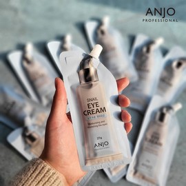 [Ange] Snail eye cream 27g - 1 eye cream / [앙쥬] 스네일 아이크림 27g - 아이크림 1개