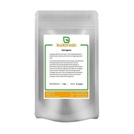 Carr Ageen E 407 Ground Moss Made in Irlän Carrage Enan Hydrokolloide... 100 G