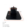 MOGGED RV Dual-Port USB Charging Outlet 5V Black Trailer Camper