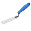 4 x Narrow Stainless Margin Stucco Trowel 30, 30x160, 50,