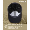 Hurley Men's Baseball Cap - Sweat-Wicking Fitted Baseball Hats for