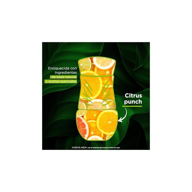 Air Wick 2 Repuestos de Aromatizante de Ambiente Continuo para
