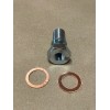 willys Brake Master Cylinder Bolt and Washers fits Willys MB
