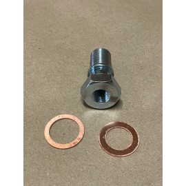 willys Brake Master Cylinder Bolt and Washers fits Willys MB GPW M38 CJ2A CJ3A jeep
