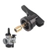 Fydun Carburettor Handle Choke Switch 53015 Carburettor Choke Switch Replacement