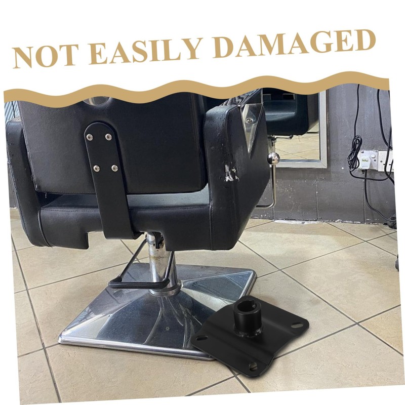 Mikinona Barber Chair Chassis Replacement Metal Parts for Salon Chairs