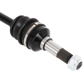 SCITOO CV Axle Shaft Assembly front left right for Yamaha YXZ1000R 2016-2022 2HC-2518for F-00-00, 2HC-2518for F-01-00 2PCS