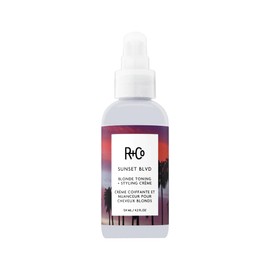 R+Co SUNSET BLVD Blonde Toning + Styling Crème 124ml