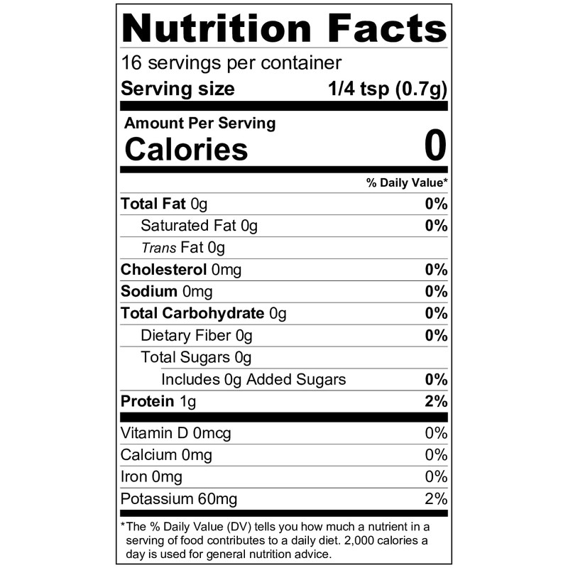 MySALT Ranch Dressing Mix – 5 Pack – Sodium-Free Seasoning