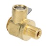 F103 Engine Quick Oil Drain Valve M12‑1.25 High Efficiency with