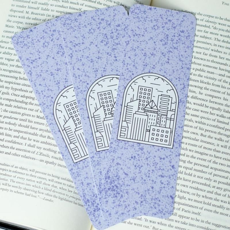 Landscape Bookmarks - Landscape: All