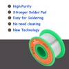 Lead Free Solder Wire Electronics Soldering Wire Fast Melting Easy