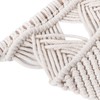 Hanging Swing Hammock HandKnitted Cotton Rope Tapestry Decorations for Cat