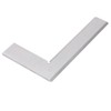 Knife Edge Ruler 90° Right Angle Stainless Steel Engineer Marking
