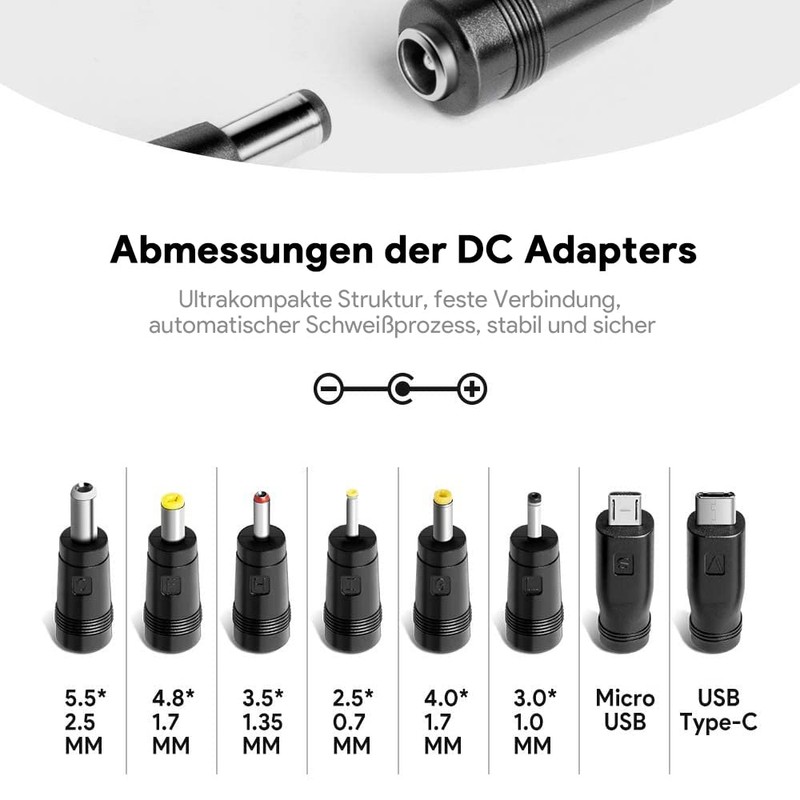 HKY Power Supply 5.25 V 5 V 3 A Charger