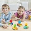 Toy Cars from 1 2 3 Years, Pack of 4