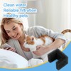 20 Pack Foam Filters Replacement for Pet Fountains Compatible with