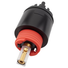 N40HLC Shower Cartridge Fit for Temp-Gard III Series Single Handle Tub and Bath Faucet Valve Replace RK7300-CART-3P, JH02BJ, HL-40, Z-7300