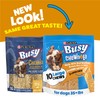 Purina Busy Chewnola Small/Medium Dog Bones, Oats & Brown Rice,
