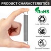 GUNGY Tension Springs with Hooks Stainless Steel Tension Spring Tension
