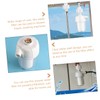 TEHAUX Water Heater Filter Under Sink Water Purifier Plastic Filter