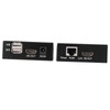 HD Multimedia Interface KVM Extender 197ft 1920x1080P 60Hz Remote Operation