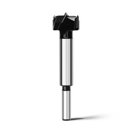 1-3/16" | 30mm Forstner Drill Bit,Tungsten Carbide Tipped - for Hard Wood,Soft Wood Woodworking Hinge Cutter Tool Kits for Veneered Plywood Plastic