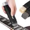 Double Head Guitar Eraser | Double Head Derusting Brush Pen,String