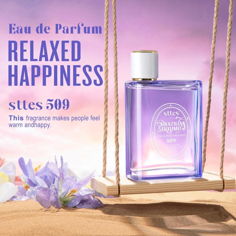 Sttes Perfume Series–eau de Parfum 100ml (3.4 fl oz):_807