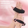 2pcs Soft Dumbbell Hand Weights,Sandbag Dumbbell,Detachable Walking Weight,Strength Training Equipment,Soft