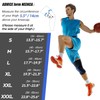 NEENCA Knee Brace, Compressed Knee Support for Men Women with