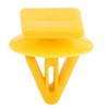 GuusCar 10 Pcs Bumper Moulding Panel Trim Clips for Ford
