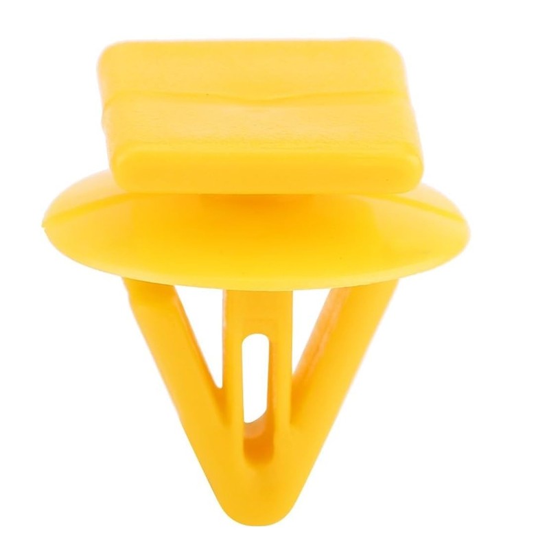 GuusCar 10 Pcs Bumper Moulding Panel Trim Clips for Ford