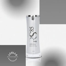 Rs85 Suero Regenerador Facial Livecells Facial 30ml Antiedad                                                                                          