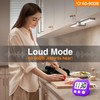 2 Pack Digital Kitchen Timer for Cooking Big Digits Loud