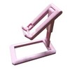 Adjustable Foldable Phone Stand for Desk - Portable Universal Smartphone