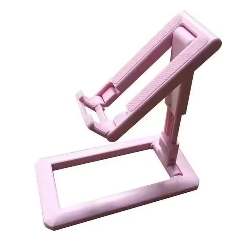 Adjustable Foldable Phone Stand for Desk - Portable Universal Smartphone