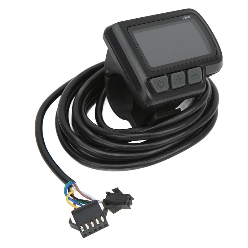 36V 48V 1000W Brushless Motor Controller EN06 LCD Display Set