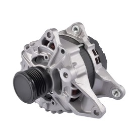 TEKKOAUTO Alternator Replacement for Mercedes W205 C300 2015-2018 GLC300 GLC350e Metris 2.0L 190A 12V CW 0125812058 20571 0125812011