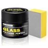 Glaspolitur, Polierpulver glas, Glaskratzer Entferner, Feines Polierpulver, Glas Kratzer Reparatur,
