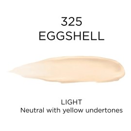 Corrector en forma de cáscara de huevo Tom 325, infalible, para uso completo, impermeable, de Loreal Paris