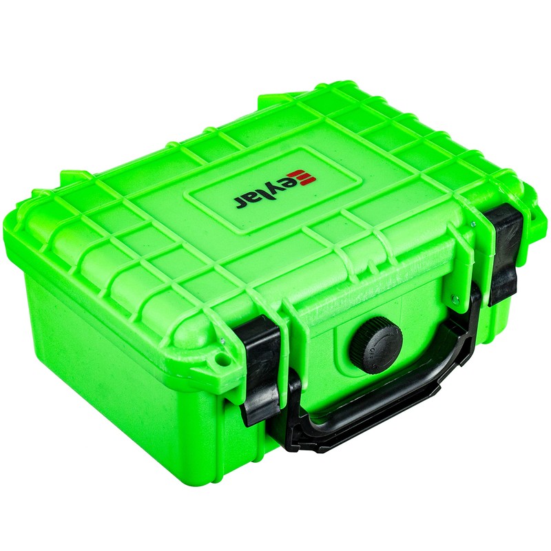 Eylar Protective Hard Case Water & Shock Proof w/Foam TSA