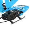 RC Helicopter Mini Infrared Induction Flying Machine with Remote Controller
