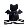 Banned Wendigo Backpack, black