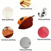 50pcs 120 Grit Sanding Sheets for Black and Decker Mouse