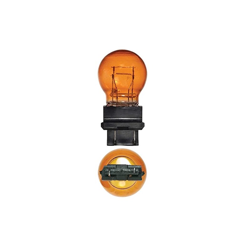 Narva 12V 27W Wedge Globe 2-Pieces Pack, 2.5 cm Width