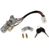 Dorman 989-093 Ignition Lock Cylinder Compatible with Select Infiniti /