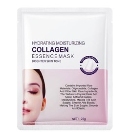 Soleneva Kollagen Gesichtsmaske