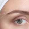 Cuerda de mapeo de cejas, línea de mapeo, hilo de