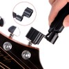 MoToNa Multi-Function Guitar Maintenance String Winder for Guitar with Nipper